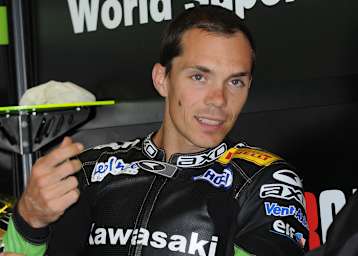 Chris Vermeulen fehlt auch in Valencia