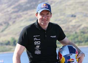 Lampkin: «Ich wusste gleich, was los ist»