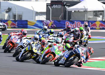 Die Gründe für das Ende der MotoE-WM