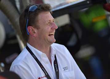 Allan McNish: «Nico Rosberg ist ein intelligenter Kerl und das war oft sein Vorteil. Doch nun denkt er zu viel nach»