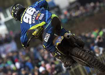 Hunter Lawrence will in der WM angreifen