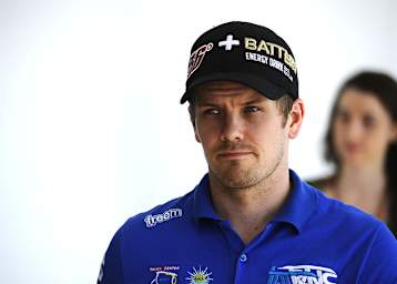 Mika Kallio tritt in Aragón für das QMMF-Team an