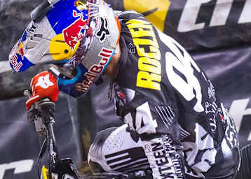 Ken Roczen triumphierte in Glendale (Arizona)