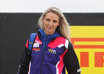 Nicole Van Aswegen