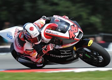Tomizawa: Pole-Position in Brünn