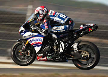 Ben Spies ist der erfolgreichste Yamaha-Pilot in der Superbike-WM