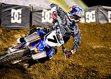 James Stewart darf in Texas starten