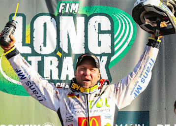 Mühldorf-Sieger Martin Smolinski