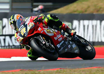 Shane Byrne ist der neue BSB-Meisterschaftsleader