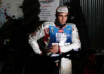 Das größte westeuropäische Eisspeedway-Talent seit Jahren: Manfred Seifter