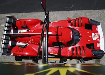 Der Glickenhaus 007 LMH ist ein Hypercar