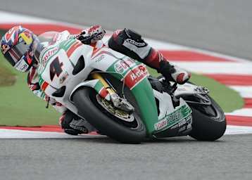 Jonathan Rea ist zurück im Sattel seiner Castrol Honda