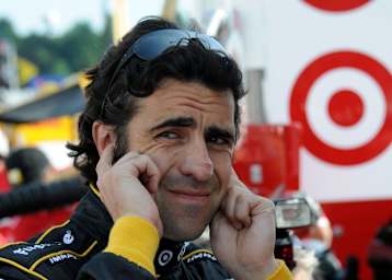 Dario Franchitti hat derzeit gut lachen