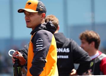 Lando Norris