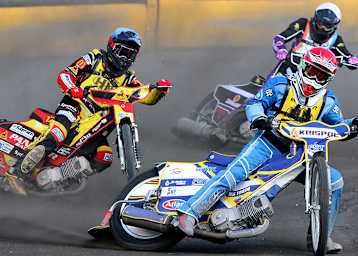 Die Brokstedter fuhren fast immer vorne