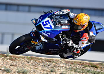 Aldi Mahendra ist Rookie in der Supersport-WM