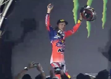 Pauls Jonass holt in Katar den ersten Grand-Prix-Sieg seiner Karriere