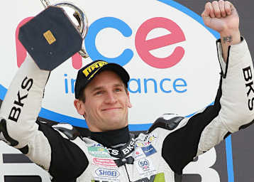 Tommy Hill: Führung im Gesamtklassement ausgebaut