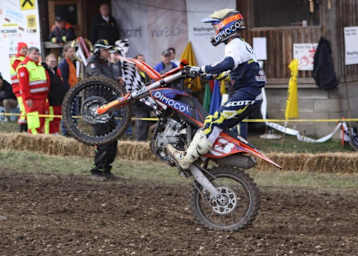 Roland Edelbacher überzeugte in Sittendorf