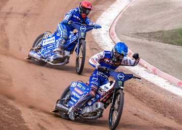 Dan Bewley siegte vor Bartosz Zmarzlik