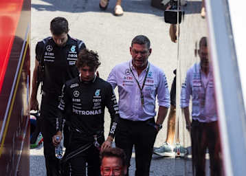 Andrea Kimi Antonelli