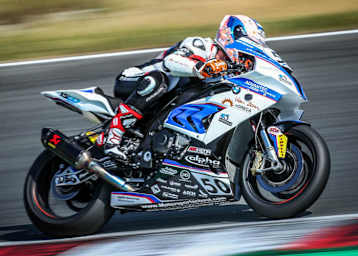 Ilya Mikhalchik erzielte in Oschersleben die IDM-Bestzeit 
