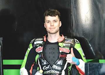 Ben Currie hat den Schock verdaut