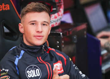 Sergio Garcia wird in Aragon für Honda testen