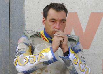 Enrico Janoschka sagte den GP-Challenge ab