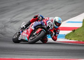 Fährt da der neue Meister?