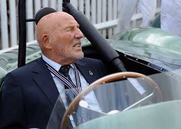 Sir Stirling Moss, 1929 - 2020