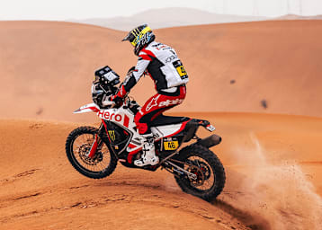 Ross Branch kann Hero den ersten Rally-WM-Titel einfahren