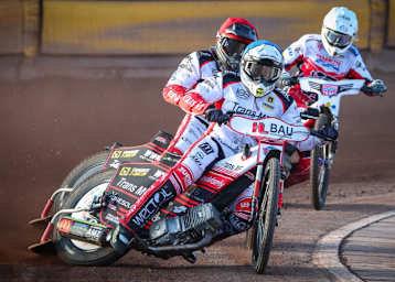 Martin Smolinski (vorne)