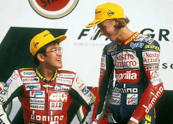 Noboru Ueda: «Ich bin stolz, dass ich ihn manchmal besiegen konnte.»  