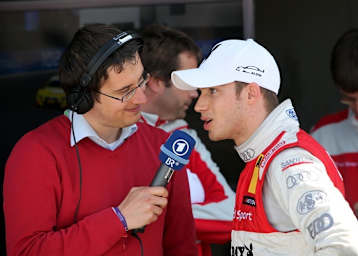 Edoardo Mortara wusste Gutes zu berichten