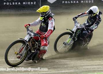 Norick Blödorn (vorne) führt das deutsche Team an