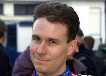 Billy Hamill ist zurück