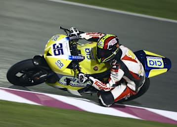 Stefan Hill fuhr ohne Traktionskontrolle