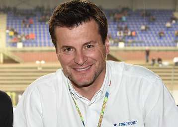 Johannes Orasche stiess in Le Mans zum Eurosport-Team