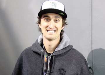 Chris Holder hat wieder gut Lachen