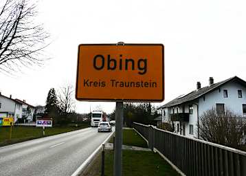Aus Obing im oberbayerischen Landkreis Traunstein stammen zahlreiche international erfolgreiche Rennfahrer