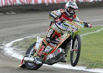 2005 und 2007 holte Adams im GP eine WM-Medaille