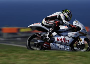 Sandro Cortese: grossartige Fahrt in Australien