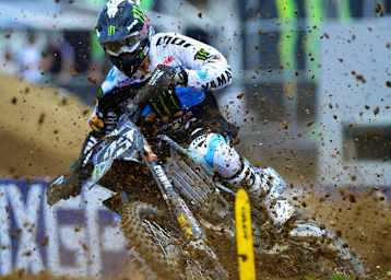 Erster Laufsieg in der WM: Christophe Charlier nutzte seine Chance