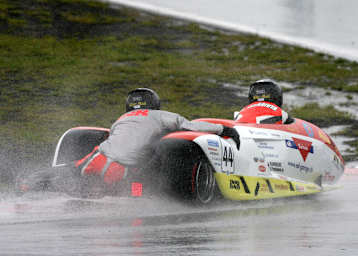 Pekka Päivärinta und Adolf Hänni