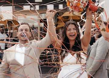 Sandro Cortese mit seiner Alina