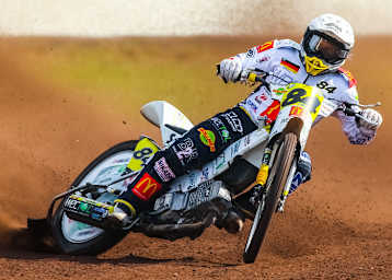 Langbahn-Weltmeister Martin Smolinski