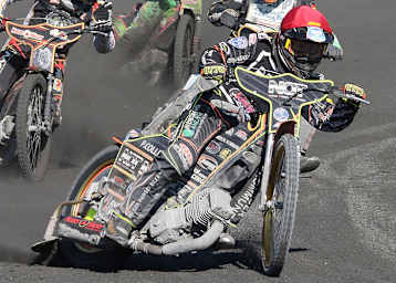 Norden-Sieger Mads Hansen