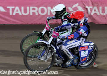 Rybnik-Sieger Leon Madsen