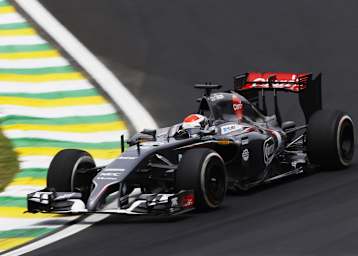 Adrian Sutil
